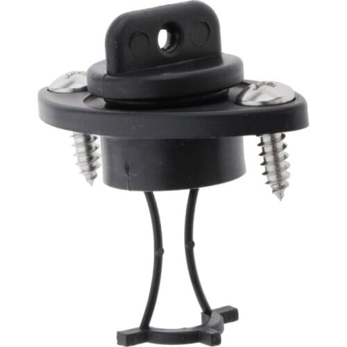 Premium Kayak Boat Thread Drain Plug Canoe Bung Camping Hull Scupper Plugs