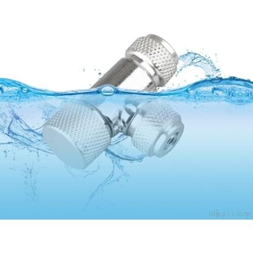 Aquarium Plants CO2 Regulator Precise Needle Valve Bubble Counter for Fish Tank Ju01 20 Dropship