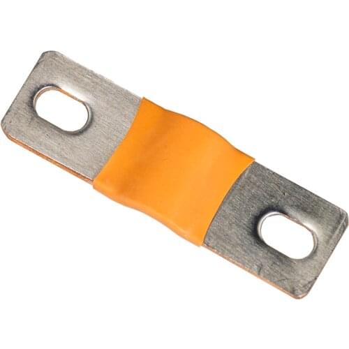 Busbar Copper+Nickel 100A 200A 300A Flexible Bus Bar Drawing Customization for Rechargeable Lithium Iron Battery Pack Parts