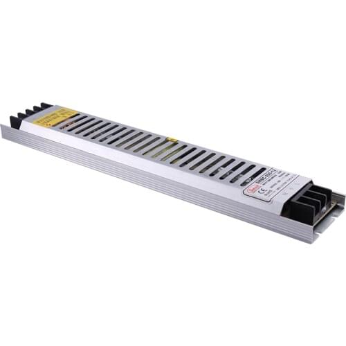 SMUN SMBC-200-12 200W 12VDC 17A SMPS Strip Switching Power Supply for Advertising Light Boxes