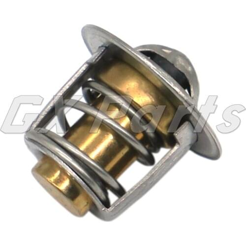 Thermostat 15531-73014 for Kubota R310 R310BH B1550D B20 B2100E B2100HSD B2100HSE B2150D B2150E B2150HSD B2400E