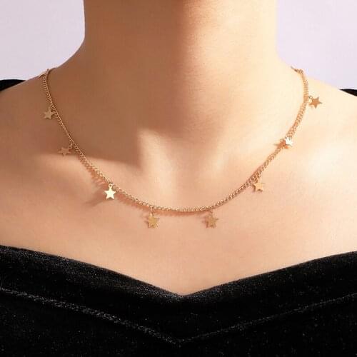 Tocona Silver Chokers