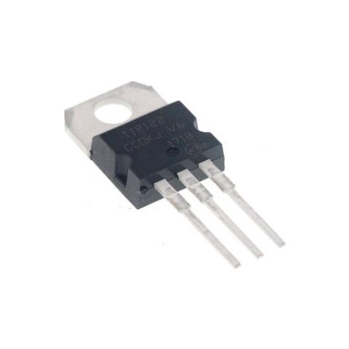 10PCS/LOT TIP122 transistor NPN type TO-220 package