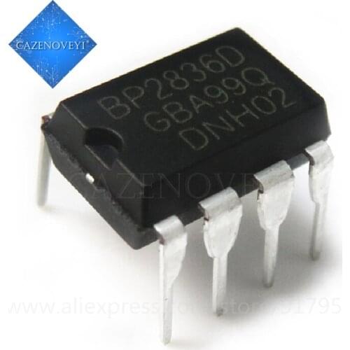 10pcs/lot BP2836D BP2836 DIP-8 new original In Stock