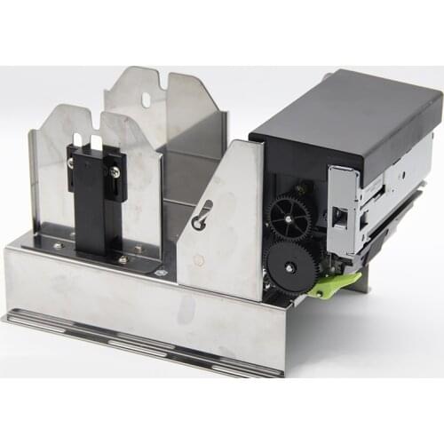 80mm Thermal Kiosk Printer with Auto Cutter 24V USB Serial Parallel Interface Embedded Receipt Printer HS-K3UPS