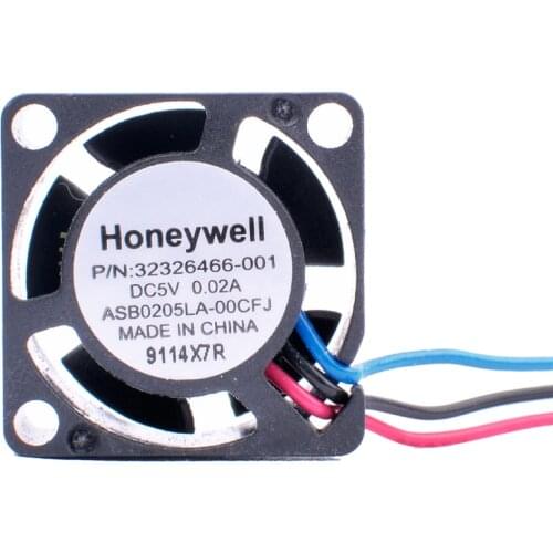 ASB0205LA-00CFJ 32326466-001 2cm 2010 20mm 20x20x10mm DC5V 0.02A 3 lines mini quiet cooling fan