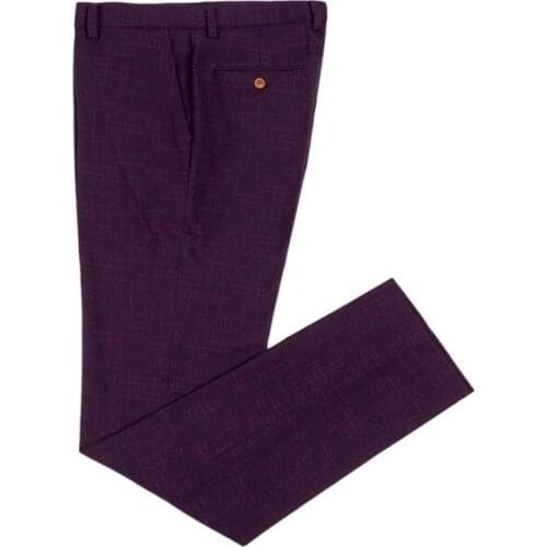 Auriparus flaviceps Mens Fashion Pants