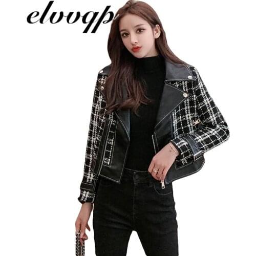 Elvvqp Women's Autumn Jackets