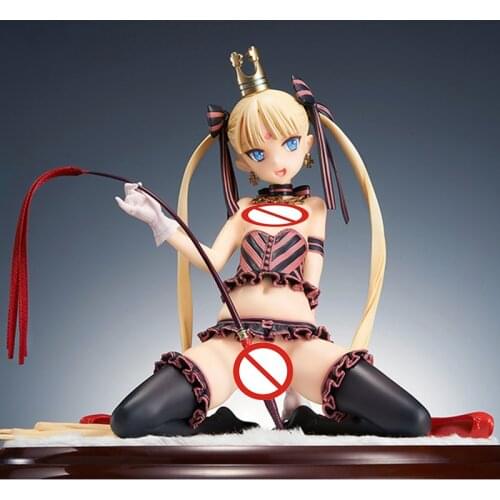 Native Sexy Figure Original Character by Ashito Oyari Princess Stella Figure Toys Anime Sexy Girl PVC Action Figure Doll Gift