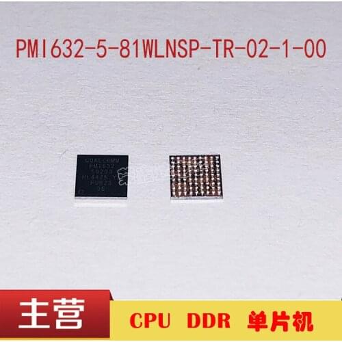 PMI632-5-81WLNSP-TR-02-1-00 QUALCOMM BGA