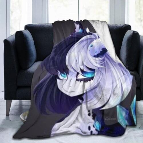 Private custom 3D animation blanket flannel throw blanket bed and sofa blanket newborn wrap bedding and bed quilt, sheets