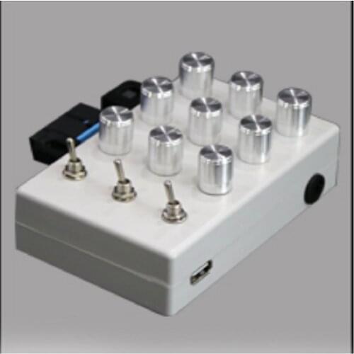 ELM327 OBD Development Tool, Automotive ECU ECU Simulator, Fuel Consumption Tester Development