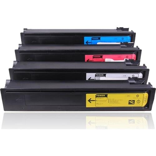 JIANYINGCHEN compatible color toner cartridge T-FC28 TFC28 for toshibas e-Studio 2330C 2820C 3520C 4520C copier