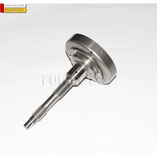 Clutch housing suit for CF MOTO CF500,part No. 0180-053000
