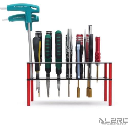 Metal RC Hobby Tools Holder - Basic Edition