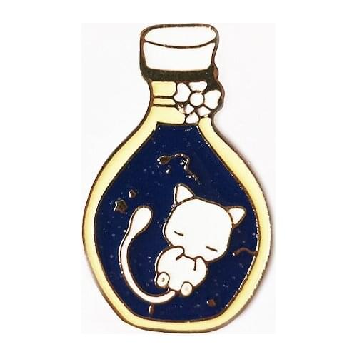 Cute Animal Brooches For women Cat Brooch Pin Lapel Pins For Backpacks Jeans Shirt Bag Jewelry Gift