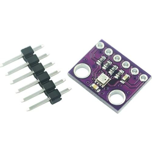 1PCS GY-BME280 -3.3 precision altimeter atmospheric pressure BME280 sensor module