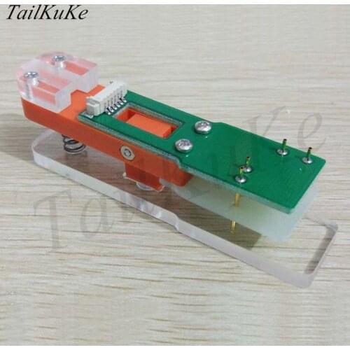 FRM Footspace Module, Lighting Control, Computer Maintenance, Repair, Programming, Burning and Writing Fixture