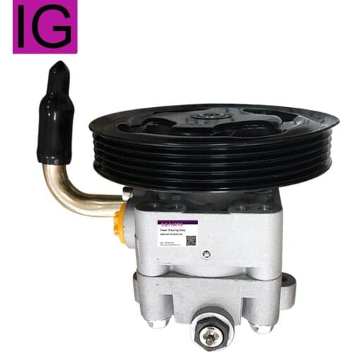 For New High quality Power Steering Pump ASSY For Car Suzuki Grand Vitara Steering Pump 49100-65J00 4910065J00 74204008