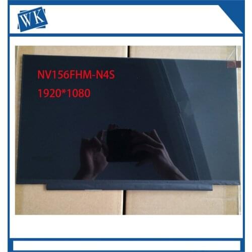 NV156FHM-N4S V8.0 Lenovo FRU 5D10X08070 LCD LED 15.6 inch screen Display