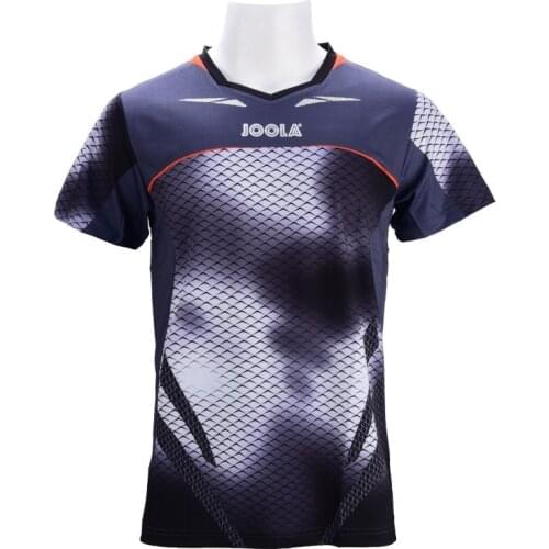 Original Joola Table Tennis Clothes For Men Women Clothing T-shirt Short Sleeved Shirt Ping Pong Jersey Sport Jerseys 771
