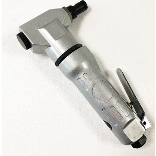 1/4" Air Metalworking Punching Style Pneumatic Scissors Impact Air Metal Sheet Gas Machine Mesh Curve Wire Shear Cutting Tool