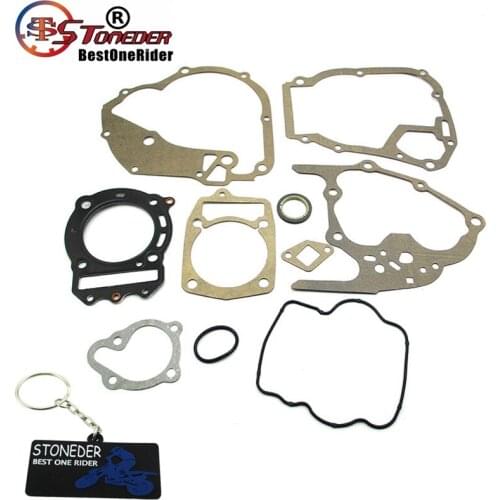 STONEDER 172mm Engine Cylinder Head Gasket Rebuild Kits For Hammerhead GT GTS SS Tank Touring 250 cc DE SL250-2 JoynerSand Viper
