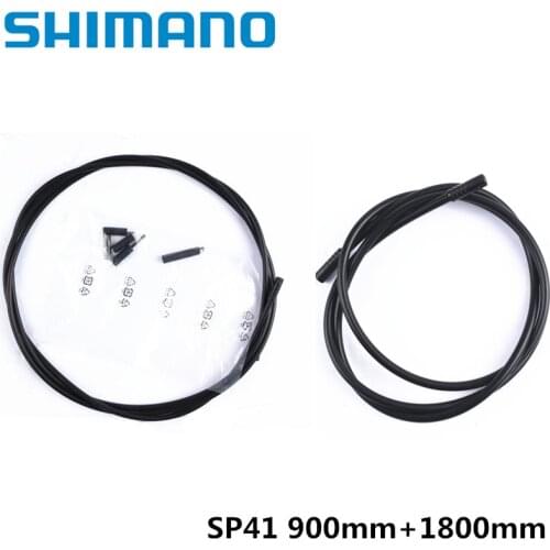 Shimano sp41 for XTR DURA ACE XT ULTEGRA 9000 9100 9150 M8000 M9000 MTB Road Bike bicycle 900/1800MM Shifter Housing