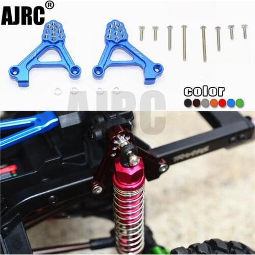 TRAXXAS TRX-4 82056-4 Defender aluminum alloy metal porous adjustable rear suspension TRX4 # 8216