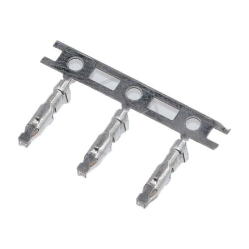 10pcs/lot Orignal NEW SPA-001T-P0.5 phosphor bronze tinned female terminal crimp pin