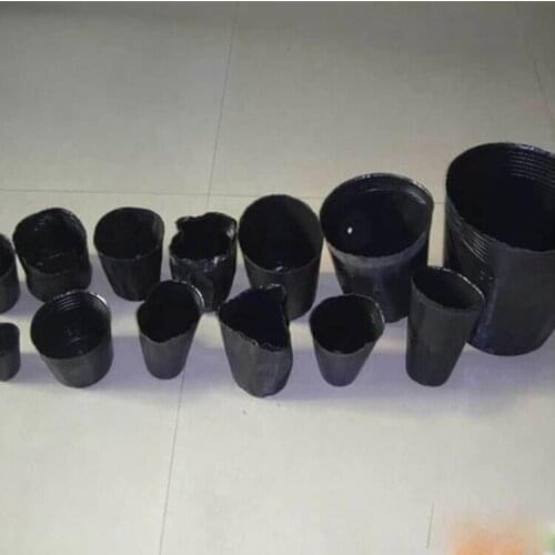 12X12 Seedling bag Nutrition bag Grow Bags 100pcs