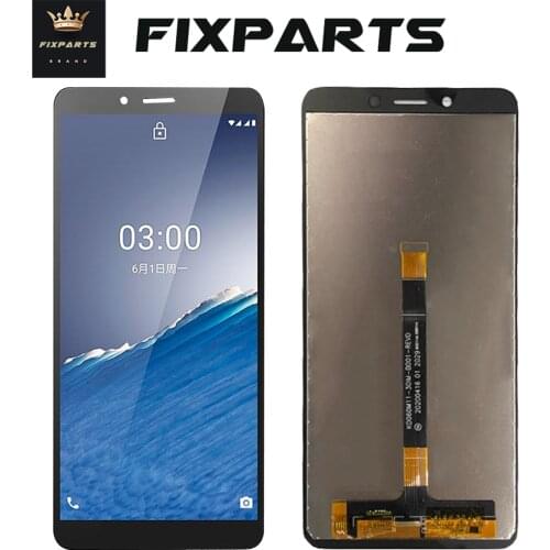 100% Tested For 5.99" Nokia C3 LCD Display With Touch Screen Digitizer Assembly Replacement Parts For Nokia C 3 LCD Screen