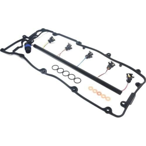 AP03 for Land Rover Defender L316 Discovery MKII LD TD5 Fuel Injector Harness&Rocker Gasket AMR6103
