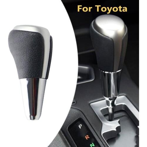 Daefar Automatic Transmission Car Gear Shift Shifter Lever Knob for Toyota Camry Prado Verso Corolla Crown Tundra Previa RAV4