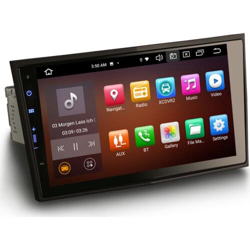 8" Android 10.0 OS Car Multimedia System Player GPS Radio for Opel/Vauxhall/Holden Vivaro 2006+ Corsa C 2004-2006 Corsa D 2006