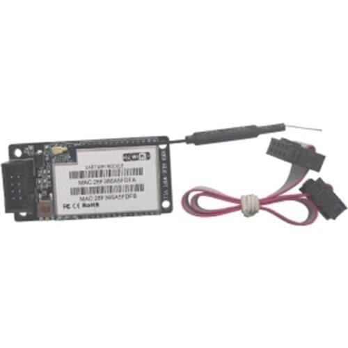 3d printer parts MKS HLKWIFI V1.1 remote control for MKS TFT touch screen high stability 3D wireless router HLK-RM04 WIFI module