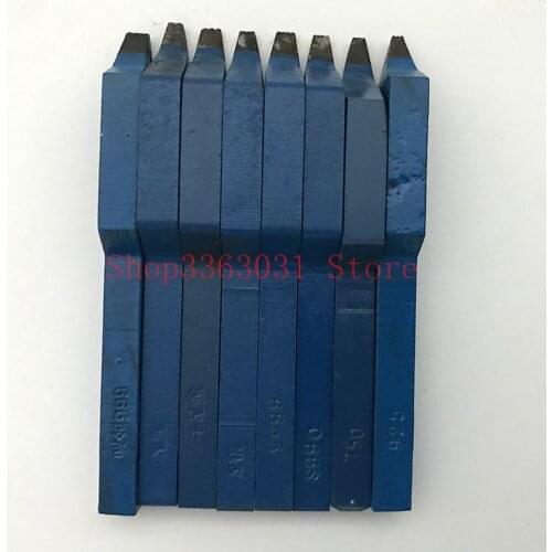 Steel Curved Stamp Tool Jewelry Ring Marking Punch Ring Bracelet Jewelry Tools