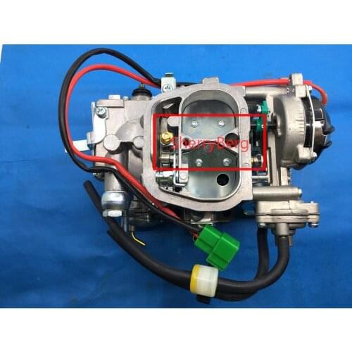 For CARB CARBURETOR carby carburettor 22R fit for toyota engine corona oem# 21100-37072 1981-1984 for toyota Celica