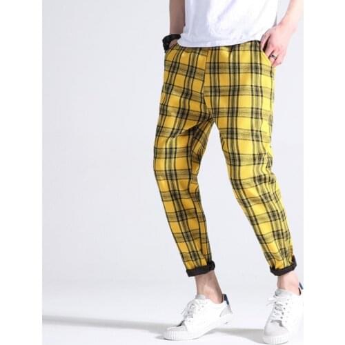 KCAE Men's Loose Pants