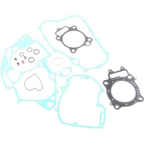 Engine Gaskets Head Base Set for HONDA CRF250 CRF250R CRF250X 2004‑2009 Easy to Mount