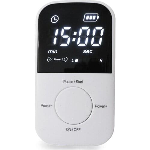 LASPOT LCD Insomnia Device Cranial Electrotherapy Stimulation CES Sleeping Aid Relief Depression 2020 Physiotherapy Apparatus