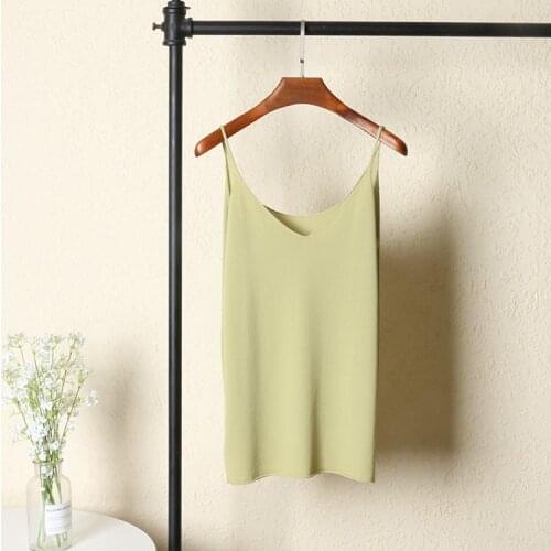 Summer Tops Female 2021 Sexy Strap Basic Spaghetti Strap Tops Women Sleeveless жилетка женская Camisole Vest футболка оверсайз