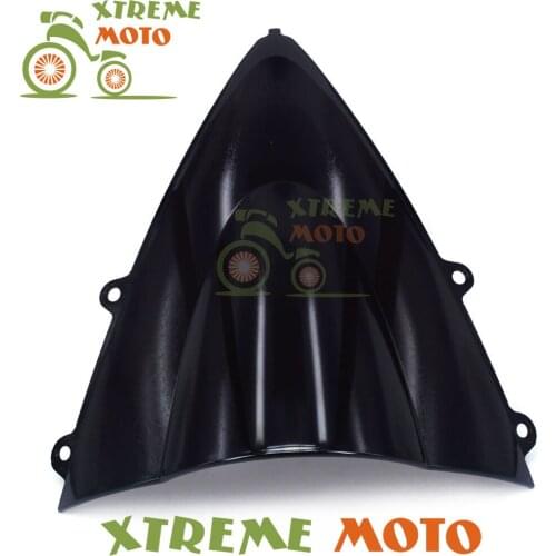Black Motorcycle Windscreen Windshield For CBR1000RR CBR 1000 RR 2012 2013 2014 2015 2016 Motocross Motorbike Dirt Bike
