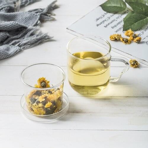 Drinking Water Champagne Glasses Cup Tea Water Tea Cup Reusable Whisky Glass Drinkware Tazze Colazione Drinking Glasses QJJ60BLB