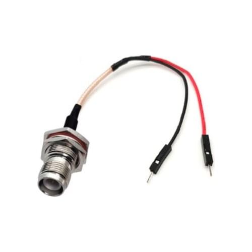 RG316 Cable RP-TNC Female to DuPont Male Test Connector Pigtail cable