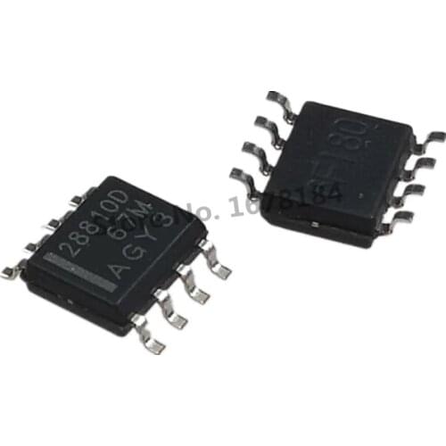 UCC28810DR UCC28810D 28810D SOP8 10PCS