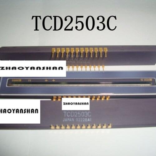 1pcs X TCD2503 TCD2503C CDIP NEW