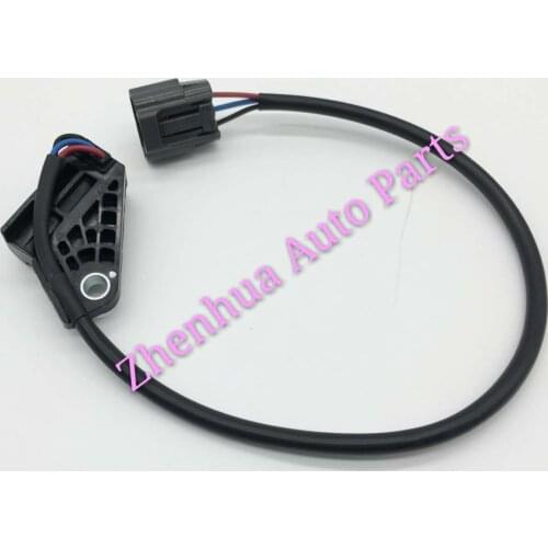 1pc ZL0118221 New Crankshaft Position Sensor For Mazda- Miata Demio MX5 MX-5 323 OE# J5T27072 , ZL01-18-221 , ZL01-18-221A