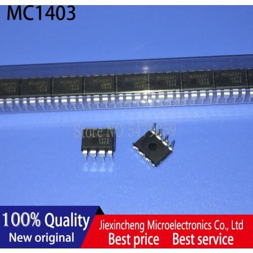 MC1403 MC1403PI FSL206MR FSL206 DIP8