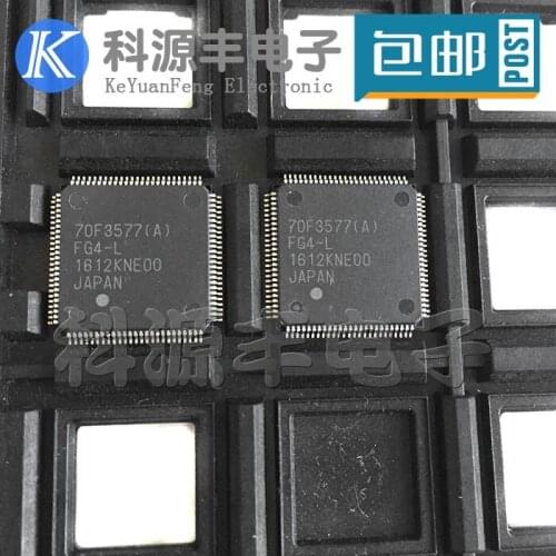100% New&original UPD70F3577GCA1-UEU-AX D70F3577 70F3577 QFP In Stock